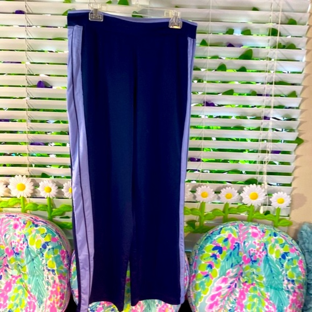Athletech blue joggers/athletic pants